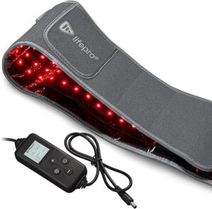 LifePro Red Light Therapy Belt - Infrared Therapy
