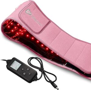 LifePro Red Light Therapy Belt - Infrared Therapy