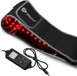 LifePro Red Light Therapy Belt – Infrared Therapy