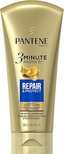 Pantene Repair & Protect 3 Minute Miracle Conditioner