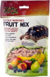 Zilla Reptile Munchies Fruit Mix 2.5 Ounces – PDS-096316096271