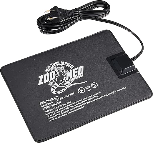Zoo Med Reptitherm Undertank Heater 10-20Gal