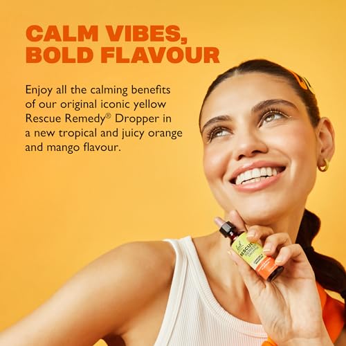 RESCUE Rescue Remedy 20ml, Natural Emotional Support - Image 2