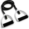 Champion Sports Resistance Tube Bands For Strength Training, 100 Lbs