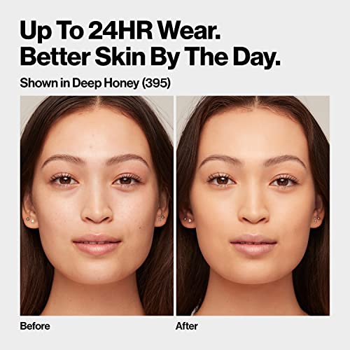 REVLON ColorStay Foundation, Medium-Full Coverage, Buff 150 - Image 4