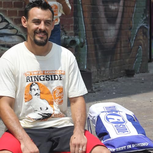 Ringside Boxing Gym Lightweight Glove Bag - Image 5