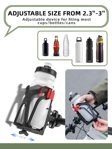 ROCKBROS Bike Water Bottle Holder With Screws - Image 2