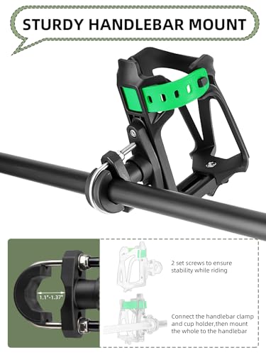ROCKBROS Bike Water Bottle Holder With Screws - Image 3