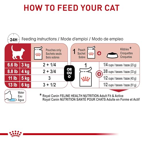 Royal Canin Adult Cat Instinctive Chunks In Gravy - Image 3