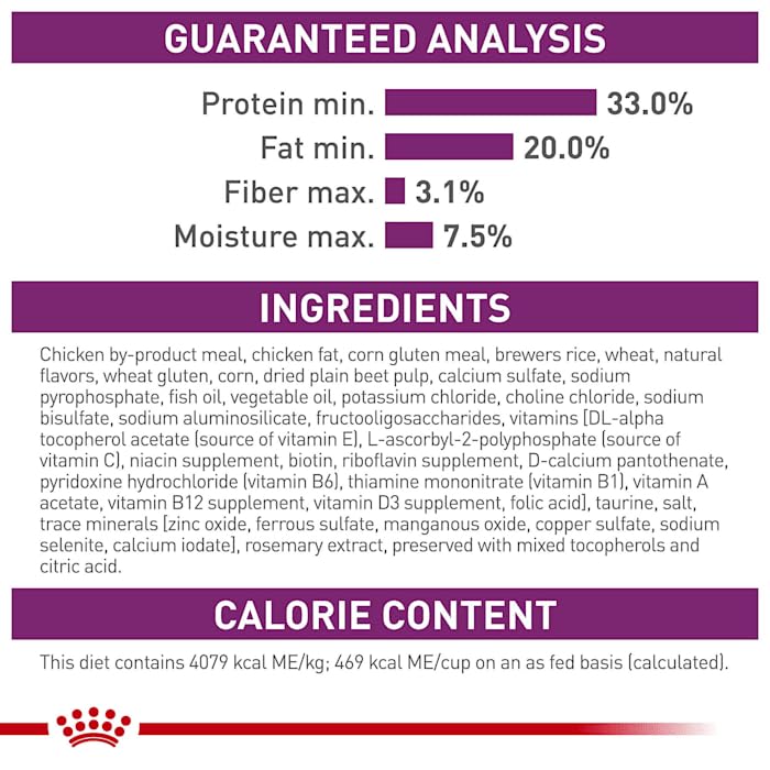 Royal Canin Sensitive Digestion Cat Food, Dry Formula, 7 lb - Image 4