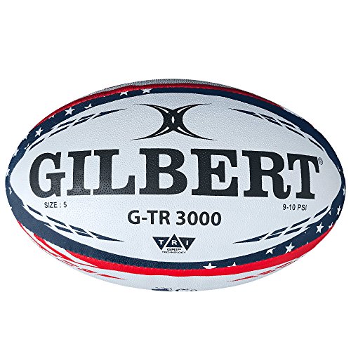 Rugby Imports G-TR3000 Stars & Stripes Rugby Ball - Image 3