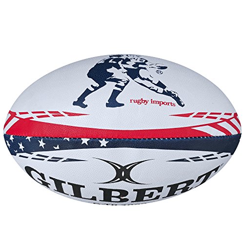 Rugby Imports G-TR3000 Stars & Stripes Rugby Ball - Image 4