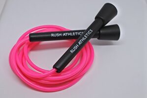 RUSH ATHLETICS Speed Rope For Boxing MMA Cardio