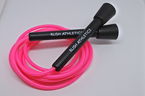 RUSH ATHLETICS Speed Rope For Boxing MMA Cardio - Image 2