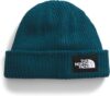 THE NORTH FACE Salty Dog Lined Beanie, Midnight Petrol