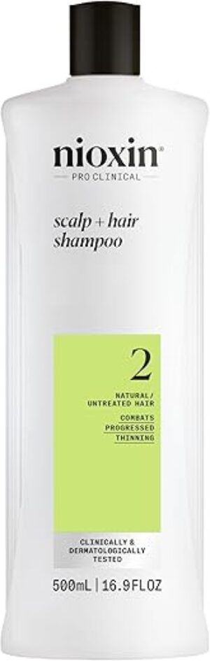Scalp + Hair Thickening System 2 Shampoo