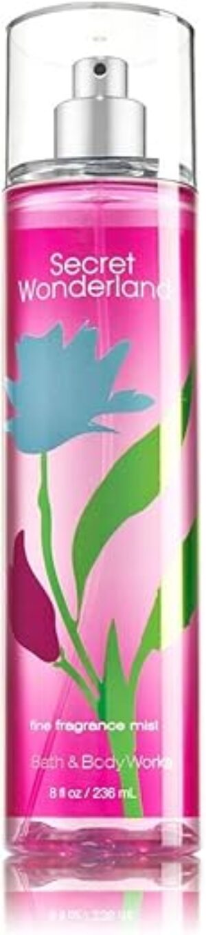Bath & Body Works Secret Wonderland Fine Fragrance Mist
