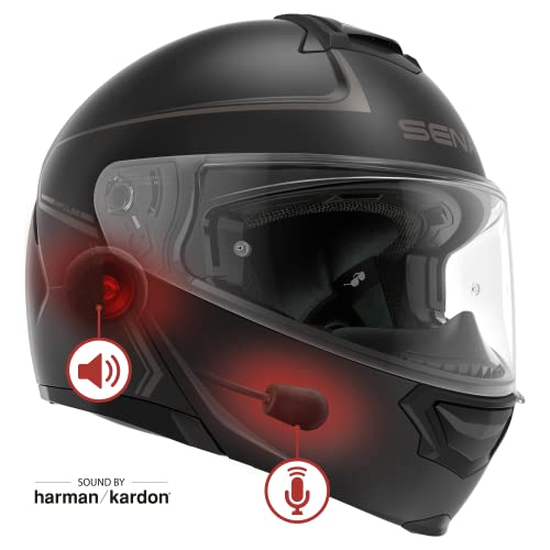Sena Impulse Modular Bluetooth Helmet With Intercom - Image 2