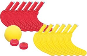Champion Sports SHS1 Scooter Hockey Set