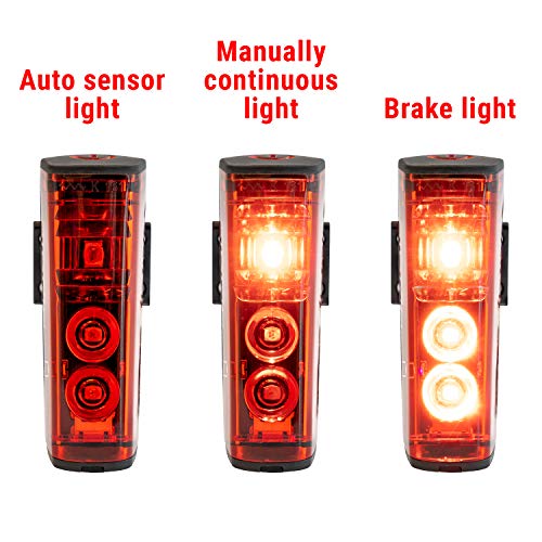 Sigma Blaze Flash LED Rear Bicycle Light - Image 3