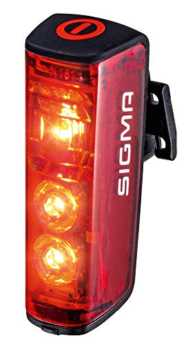 Sigma Blaze Flash LED Rear Bicycle Light - Image 2