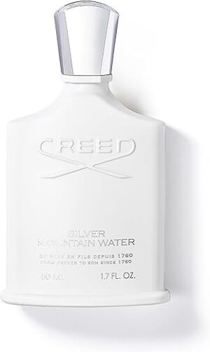 Silver Mountain Water Men’s Cologne, 50ML