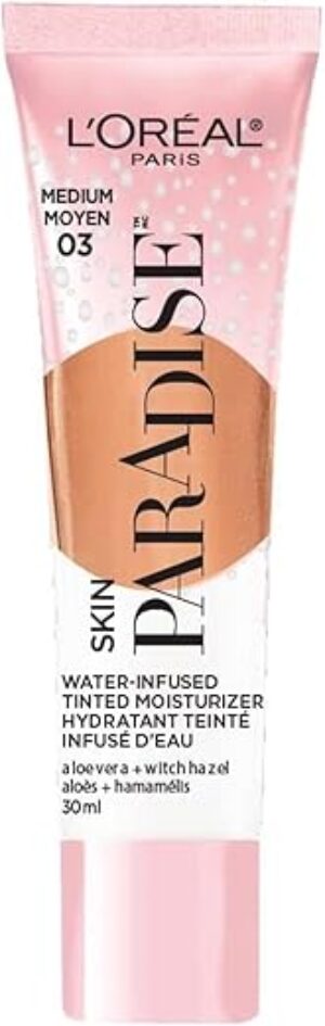 L'Oreal Paris Skin Paradise Tinted Moisturizer SPF 19