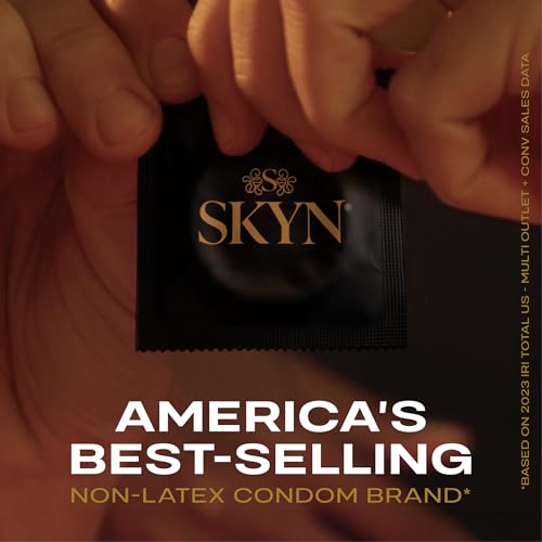 SKYN Selection Non-Latex Condoms, 36 Count - Image 5
