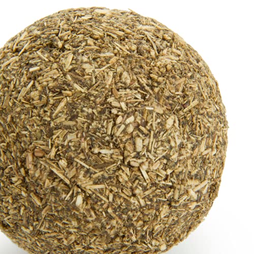 SmartyKat Catnip Kiss Compressed Catnip Ball Toy - Image 2