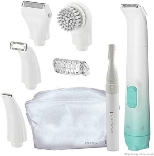 Remington Smooth & Silky Body & Bikini Kit