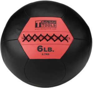 Body solid Soft Shell Medicine Ball – BSTSMB