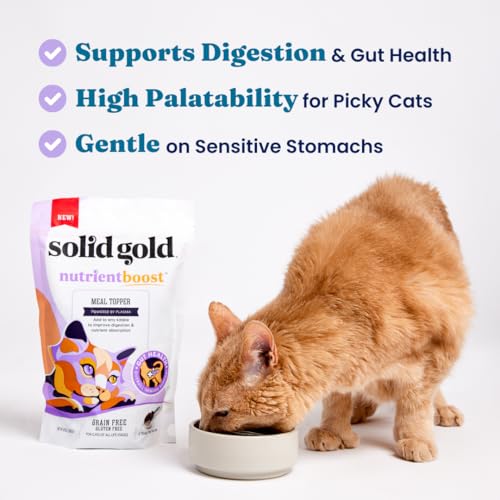 Solid Gold NutrientBoost High Protein Cat Treats - Image 4