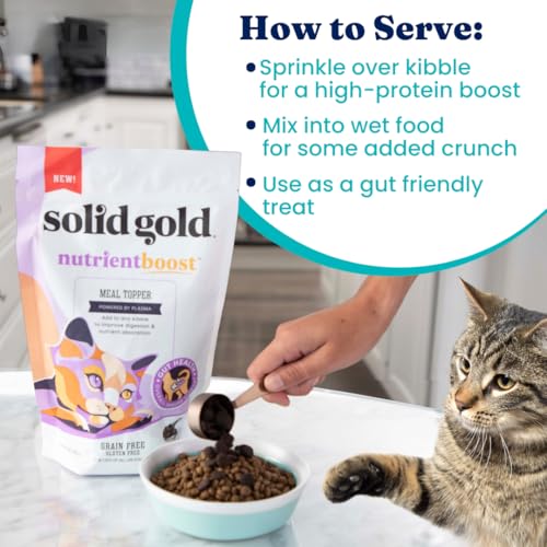 Solid Gold NutrientBoost High Protein Cat Treats - Image 5