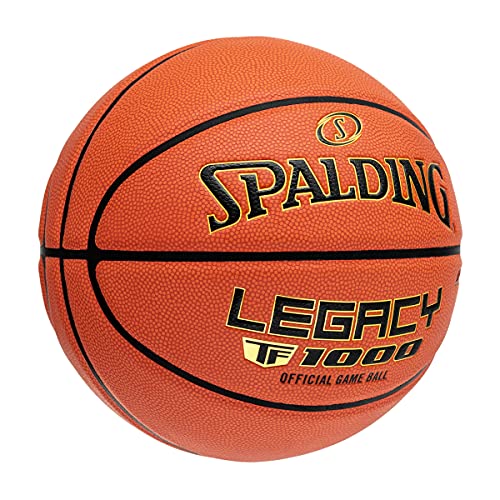 Spalding TF-1000 NAIA Indoor Game Basketball - Image 3