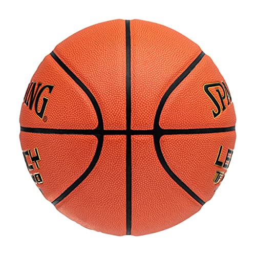 Spalding TF-1000 NAIA Indoor Game Basketball - Image 4