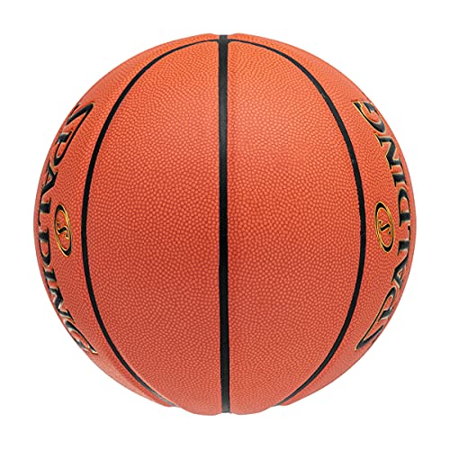 Spalding TF-1000 NAIA Indoor Game Basketball - Image 5