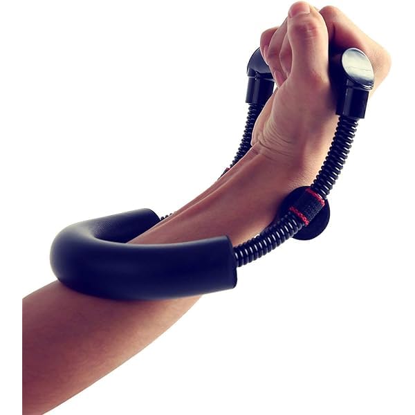 Sportneer Wrist Strengthener Forearm Exerciser With Adjustable Tension - Image 4