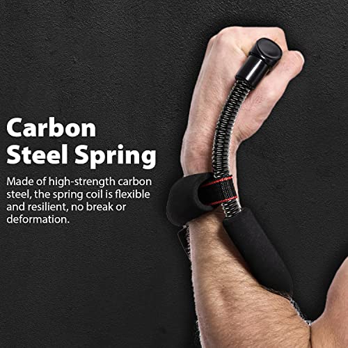 Sportneer Wrist Strengthener Forearm Exerciser With Adjustable Tension - Image 5