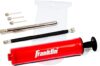 Franklin Sports Sports Ball Pump Kit – Complete Hand Pump Set