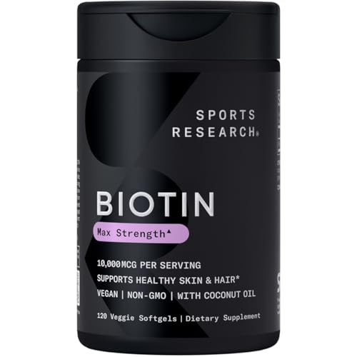 Sports Research Collagen Peptides Hydrolyzed Protein Supplement - Image 2