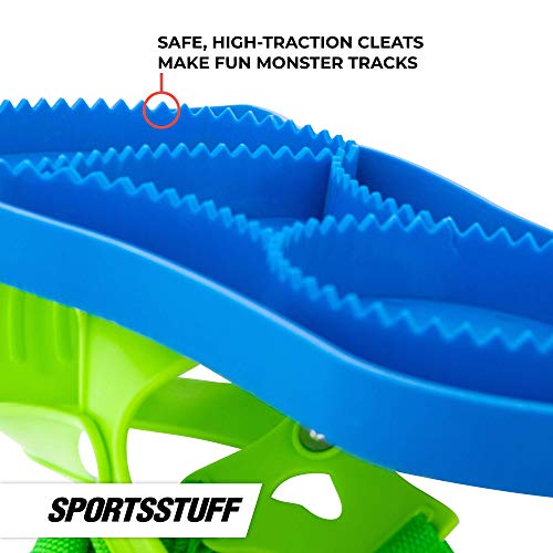 SportsStuff Monsta Trax Kids Snowshoe - Image 4