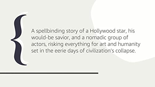 Station Eleven: National Book Award Finalist - Image 2