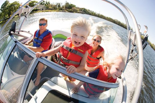 STEARNS Kids Classic Life Vest, USCG Approved - Image 2
