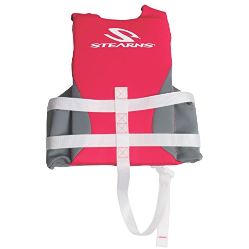 STEARNS Kids Hydroprene Life Vest, USCG Approved - Image 2