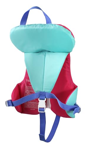Stohlquist Infant Type II Life Vest (8-30 lbs) - Image 3