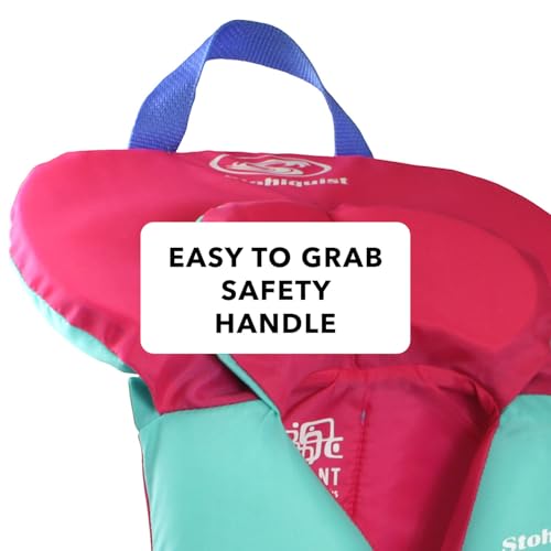 Stohlquist Infant Type II Life Vest (8-30 lbs) - Image 5