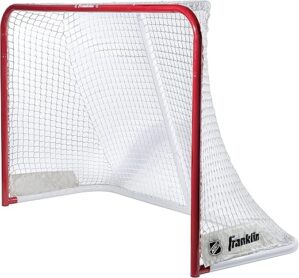 Franklin Sports Street Hockey Goal Set – 72″ x 48