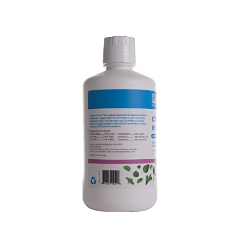 Strong Animals Chicken E-lixir: Daily Water Additive - Image 2