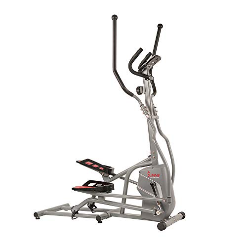 Sunny Health & Fitness Magnetic Elliptical Trainer - SF-E3810 - Image 2