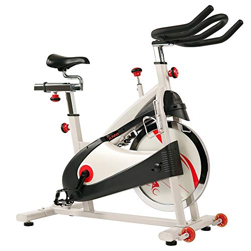 Sunny Health & Fitness Premium Indoor Cycling Exercise Bike - Image 2
